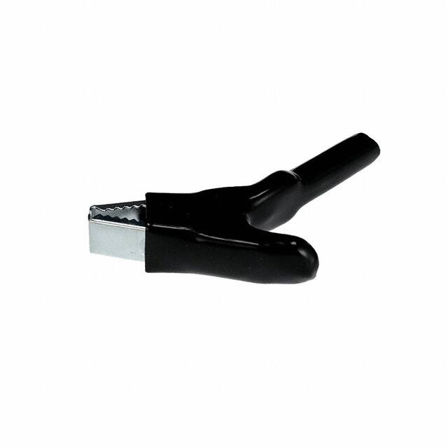 BU-121-0 Mueller Electric Co  Clip di prova - Alligatore, Coccodrillo, Resistente